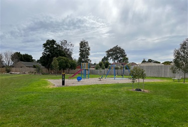 Albany Drive Reserve playspace