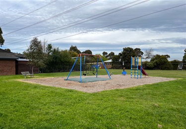 Albany Drive Reserve playspace