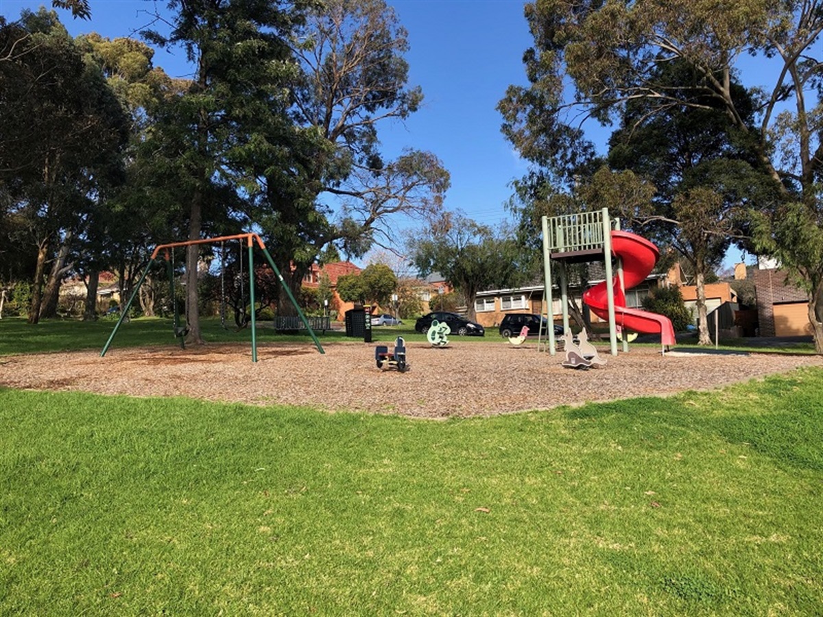 Bowman Street Reserve | City of Monash