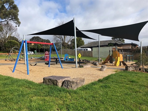 Catherine Avenue Reserve playground