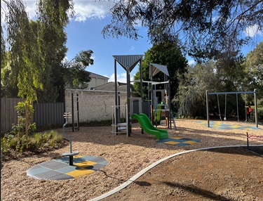 Diamond Avenue Reserve June 2024