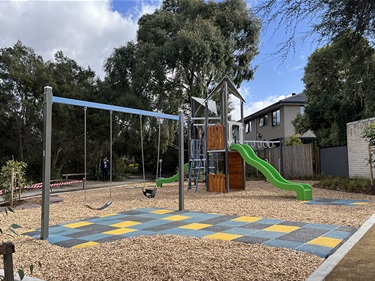 Diamond Avenue Reserve June 2024