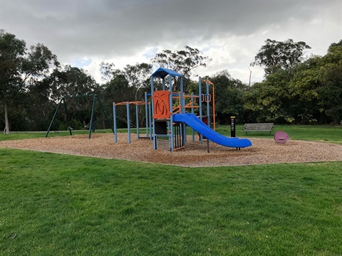 Fernly Court Reserve playground