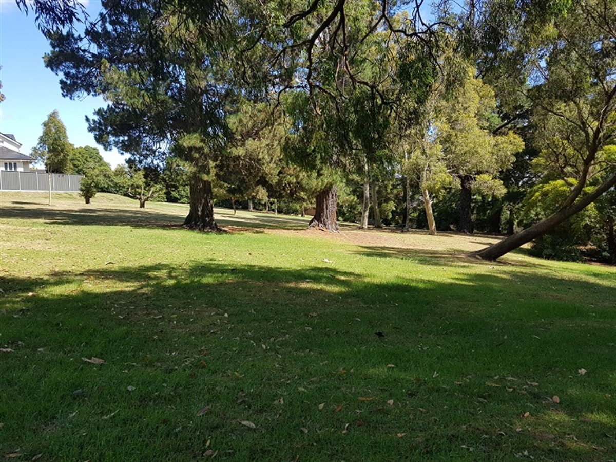 Hertford Crescent Reserve | City of Monash