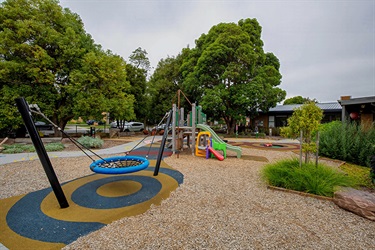 Westerfield Drive playspace