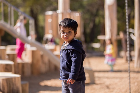 Valley Reserve playground