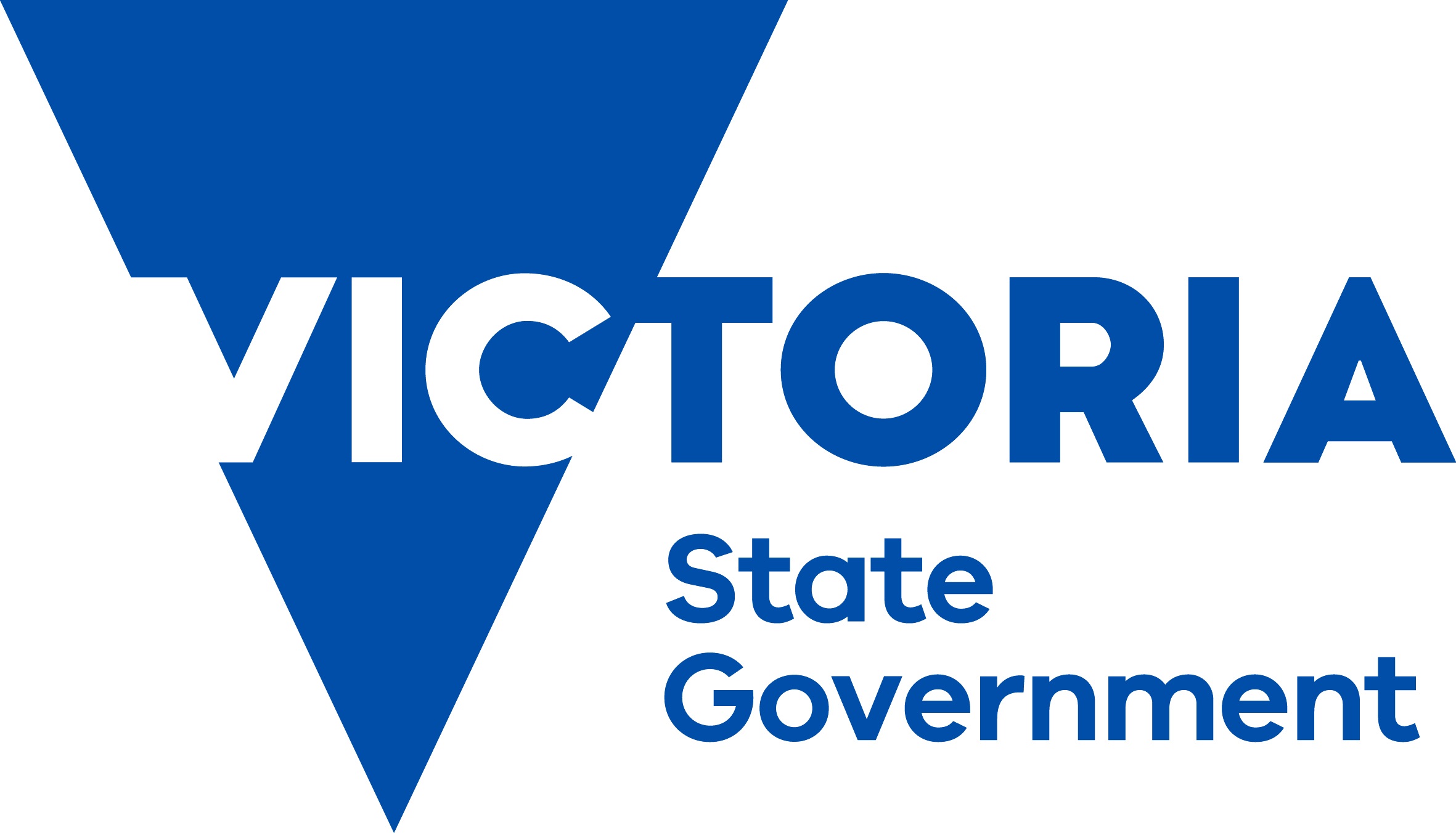 Victoria State Gov logo