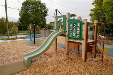 Westerfield Drive playspace