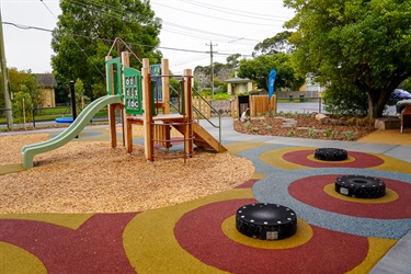 Westerfield Drive playspace