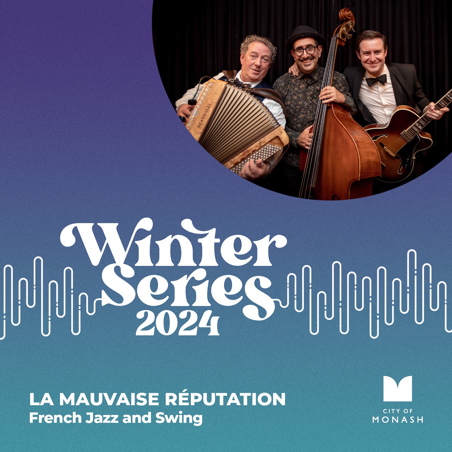 Winter Series 2024 - La Mauvaise Reputation