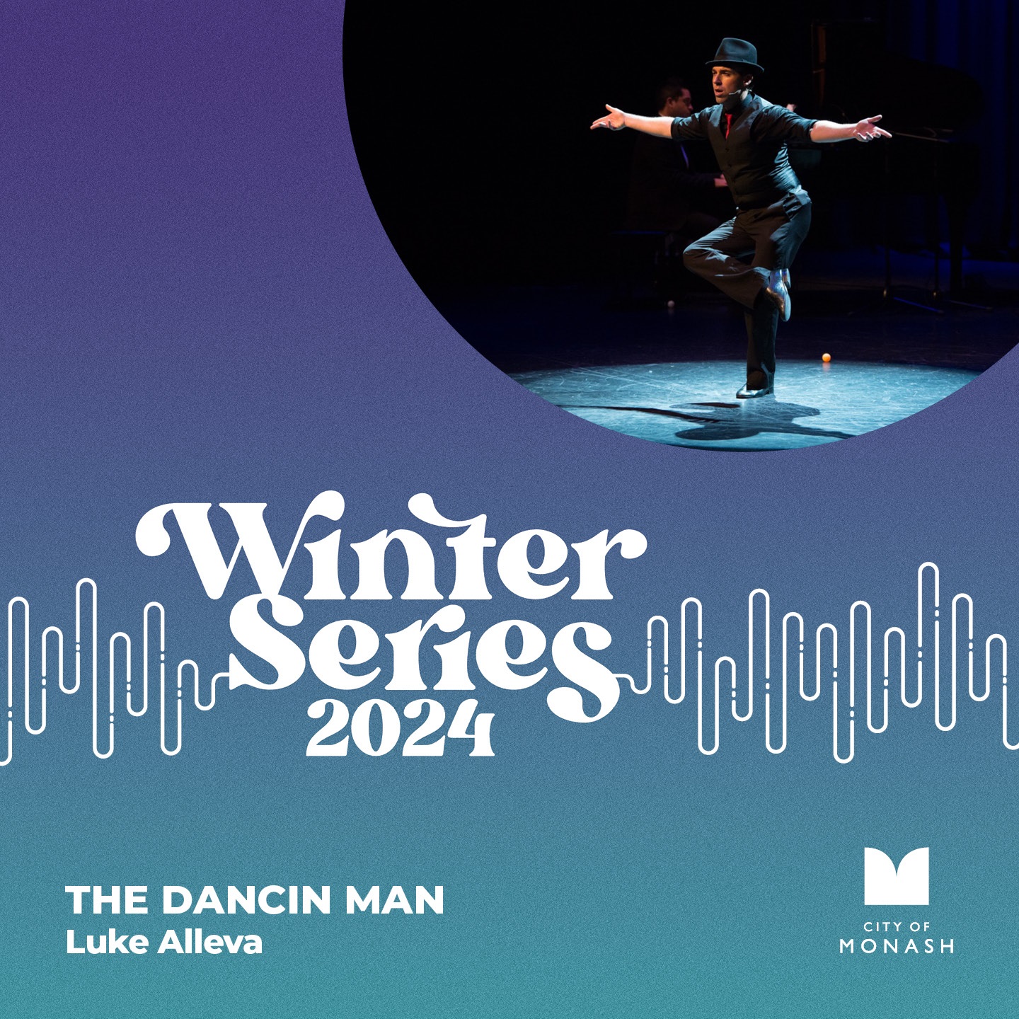 Winter Series 2024 - The Dancin Man