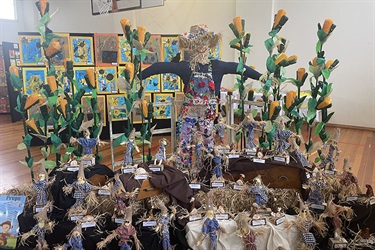 Art Show - St Leonard's Primary School