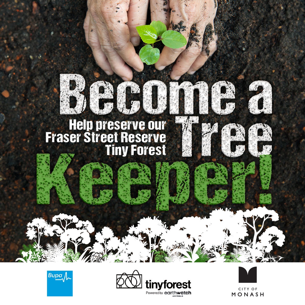 Become a tree keeper