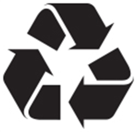 Recycling symbol