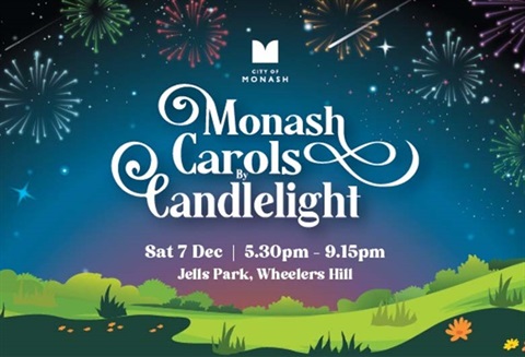 Monash Carols at Jells Park 2024