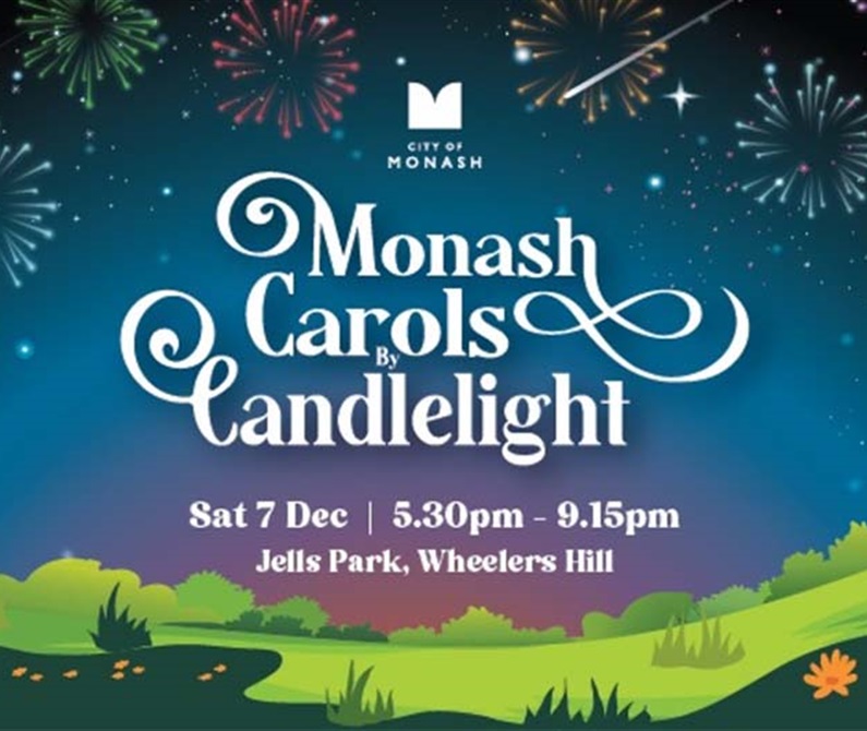 Monash Carols at Jells Park 2024