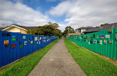 Notting Hill Community Laneways