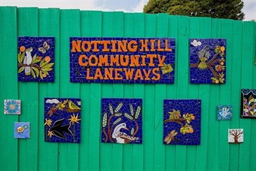 Notting Hill Community Laneways