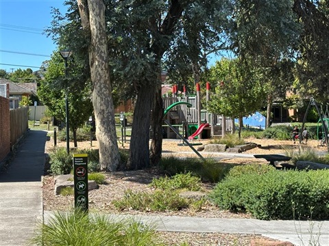 Samada Street Playspace