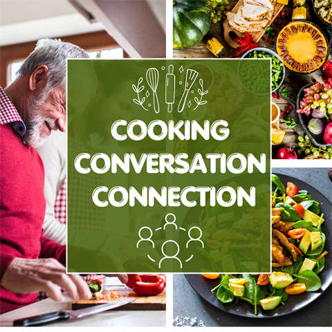 Cooking-Conversation