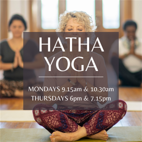 Hatha-Yoga