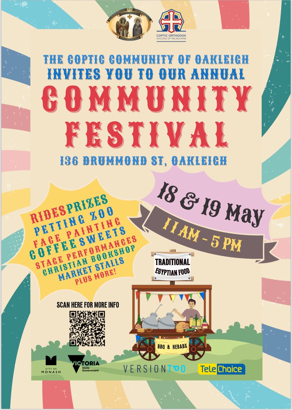 Community Festival | City of Monash