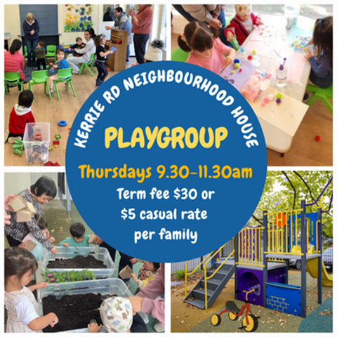 Playgroup-T1