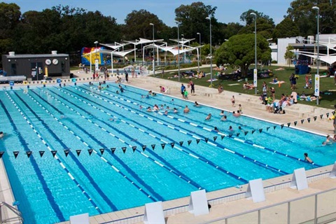 Oakleigh outdoor pool to be refurbished for summer | City of Monash