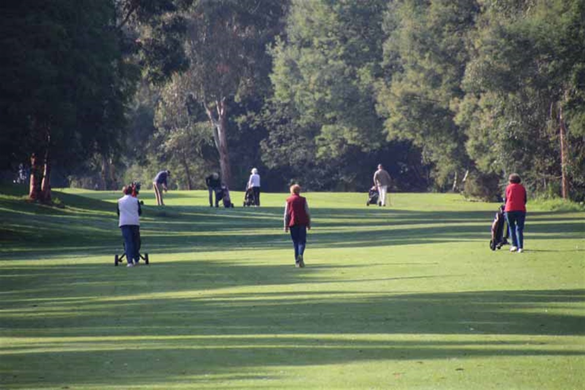 Oakleigh Golf Course City of Monash