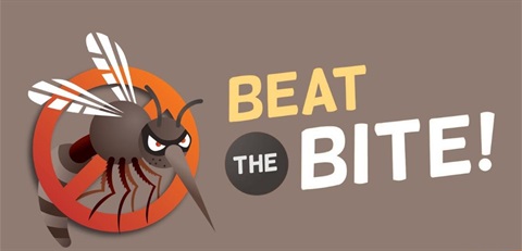 Beat the Bite graphic