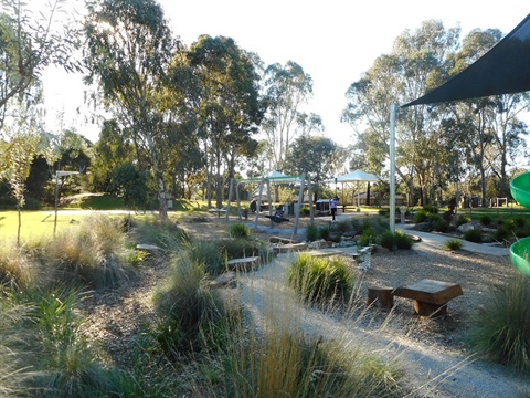 Reg Harris Reserve Playground 2