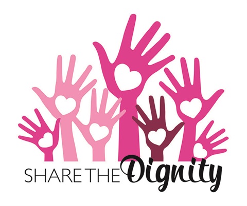 Share the Dignity logo