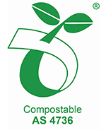 Compostable logo AS-4736-01