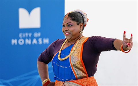 Bollywood at Family Fun Day 2018