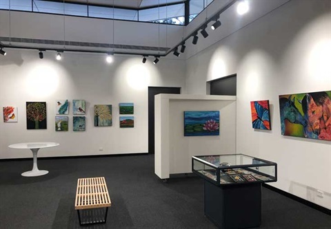 Mount Waverley Community Centre Gallery