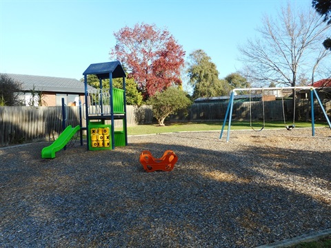 Canova Drive Reserve playground