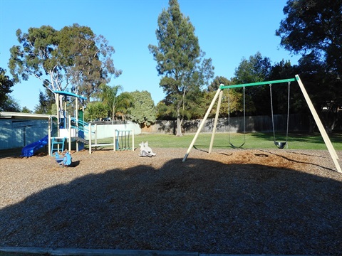 Grantley Drive Reserve playground