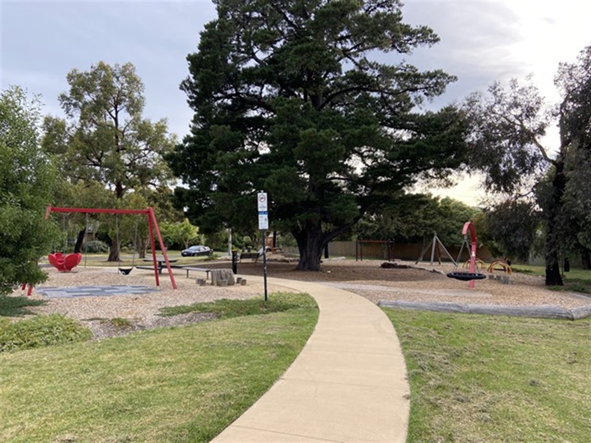 Pascall Street Reserve | City of Monash