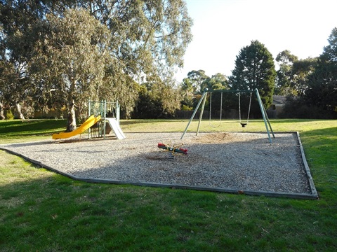 Bowden Court Reserve playground