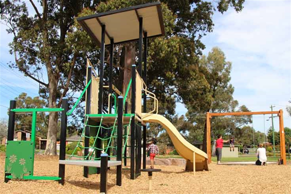 Dirigo Drive Reserve | City of Monash