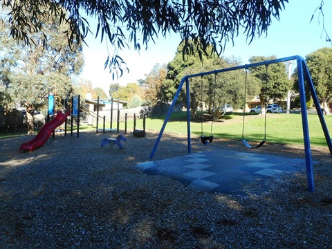 French Street Reserve playground