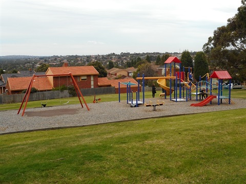 Grandview Road Reserve playground