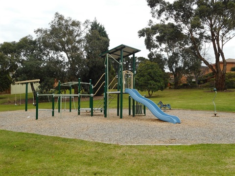 Grantham Terrace Reserve playground