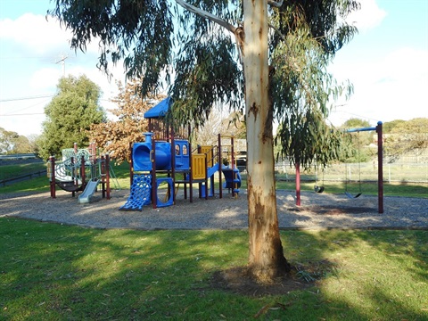 Lawrence Road Reserve playground