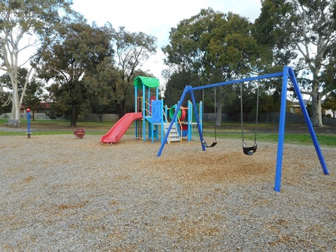 Opal Court Reserve playground