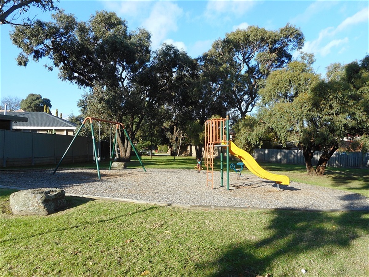 Trafford Court Reserve | City of Monash