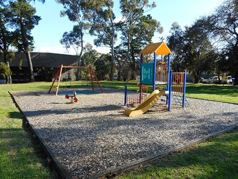 Wilson Road Reserve playground 2