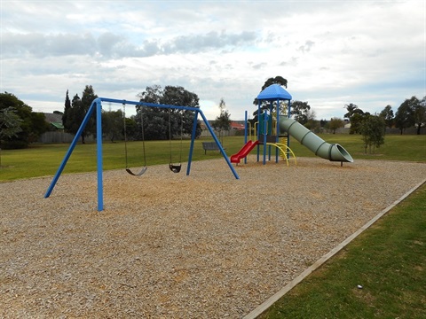 Grovelands Drive Reserve playground