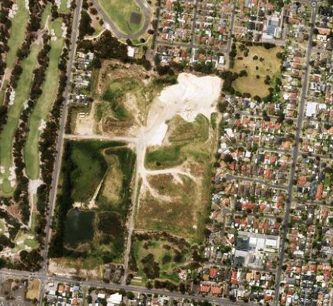 Talbot Quarry